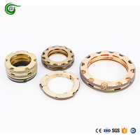 Compresor de Pistón de Silicio Tetrachloruro (SiCl4) Completamente Libre de Aceite, Bajo Costo de Mantenimiento, Entrada 15 Bar, Salida 250 Bar, Flujo 180 Nm³/h