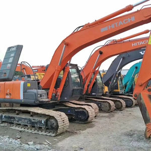 L'excavatrice de Hitachi de marque du Japon de haute performance a utilisé l'excavatrice utilisée par Zx200 de Hitachi - Product Image 1