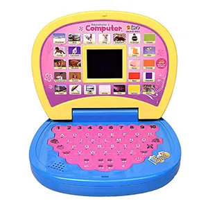5 yaşındaki çocuklar taşınabilir İngilizce dizüstü bilgisayarlar pil kumandalı 2011 eğitici oyuncaklar öğrenme makinesi