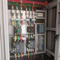 Armoire de convertisseur AC-DC 520V complète, système de redressement complet, 1600A 832kW 50/60Hz, armoire de redressement industrielle haute puissance