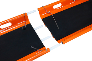 Grosir Pabrik tandu keranjang penyelamatan terpisah ABS tahan api tahan lama untuk operasi penyelamatan gunung dan udara - Product Image 2