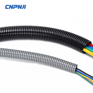 電気コンジットパイプPA66コルゲートプラスチックコンジット - Product Image 2