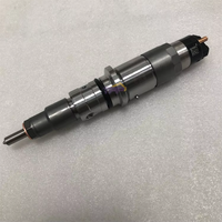 Komatsu PC300-8 Excavator Fuel Injection Nozzle 6754113100 6754-11-3100 Diesel Injector Valve Engine Parts