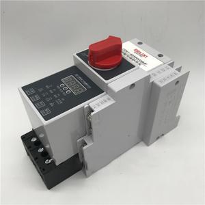 สวิตช์ควบคุมป้องกันไฟฟ้า Delixi CDK1 220V พร้อมระบบป้องกันไฟไหม้ ระบบแยกวงจร และระบบป้องกันไฟรั่ว สำหรับป้องกันไฟกระชาก - Product Image 4