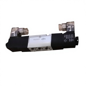 Solénoïde Guoying BV120-06 AC220 DC24 Original KUOIN Fabriqué en Chine, photos réelles, stock important, livraison rapide sous 48 heures - Product Image 1