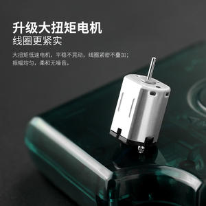 Electric <b>Hook</b> Tying <b>Tool</b> Automatic Fishing Line Tying Device For Freshwater Fishing With Transparent PC Body And Battery - Product Image 5