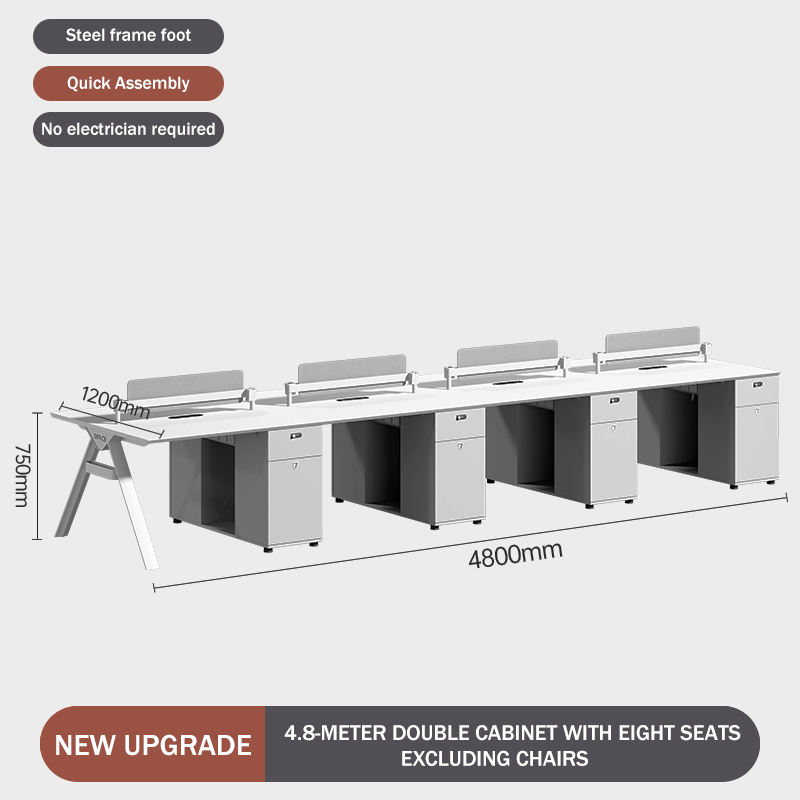 8ที่นั่ง480*120*75ซม.