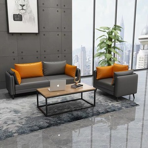 ชุดโซฟาห้องรับแขกโรงแรมทันสมัยเฟอร์นิเจอร์เชิงพาณิชย์ทนทาน - Product Image 3