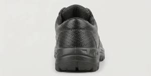 Chaussures de sécurité en cuir pour hommes fabriquées en Inde, design respirant pour applications en usine, disponibles au prix d'usine - Product Image 6