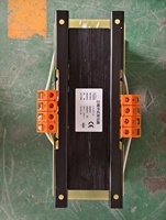 Transformateur de puissance triphasé à faible bruit SG-8kVA avec tension d'entrée et de sortie personnalisées pour le contrôle des machines CNC