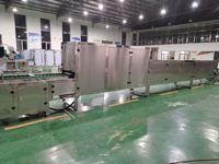 Ligne de production automatique de bonbons durs ou mous, ensemble complet de machines de formage de bonbons pour usine de confiserie