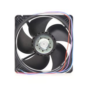 Ventilador Axial de Refrigeración ebmpapst 4414/2HHP 12038 120*120*38mm 12cm DC 24V 12W con Rodamiento de Bolas para Gabinete de Plástico - Product Image 3