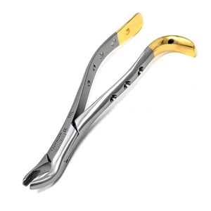 Forceps d'extraction pour racines des incisives inférieures / Instruments dentaires personnalisés / Instruments chirurgicaux / Forceps d'extraction - Product Image 6