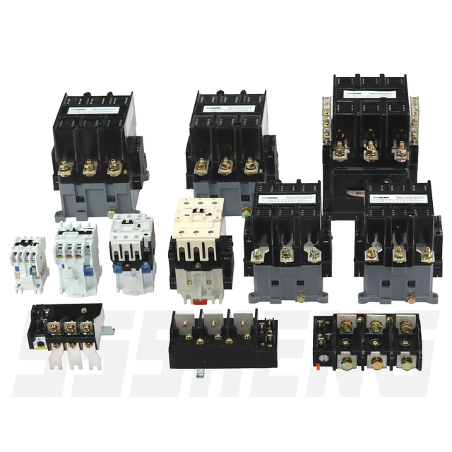 Overload Relay RTT-241 63A Thermal Relay 40A 50A Protection Current Relay