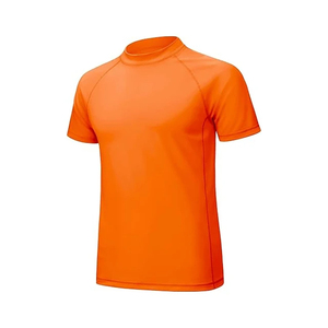 เสื้อรัดรูปผ้าสแปนเด็กซ์ BJJ MMA ป้องกันผดผื่นสำหรับผู้ใหญ่เด็ก - Product Image 6