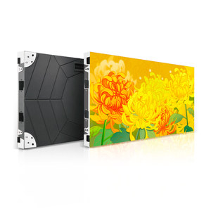 Pantalla LED Cob para Interiores de Alta Gama para el Hogar, Paso de Píxeles Finos P0.9, Verdadera Resolución 8K 7680Hz, Brillo de 500cd, Garantía de 5 Años, Pantalla de Video Wall 0.9375 Ult - Product Image 4