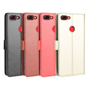 Lật PU Leather Khe Cắm Thẻ <span class=keywords><strong>Wallet</strong></span> Điện Thoại Bìa Trường Hợp Đối Với Infinix Hot 8 7 6 Pro Thông Minh 4 3 <span class=keywords><strong>S4</strong></span> s5 Lite Lưu Ý 6 X608 X653 X627 X610 X626 - Product Image 2