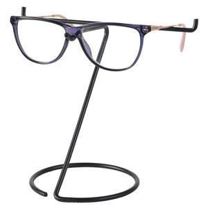 Người đàn ông đơn giản Kính mát hiển thị đứng dây kim loại kính đứng Eyewear <span class=keywords><strong>Tabletop</strong></span> Rack hiển thị - Product Image 4