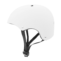 Casque de skateboard BH-04 de haute qualité avec visière amovible, ABS+EPS, léger, unisexe, pour vélo électrique, VTT, trottinette électrique