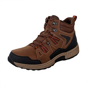 Zapatos Deportivos de Escalada para Mujer, de Alta Calidad, Cómodos, Antideslizantes, Transpirables, con Parte Superior de Cuero, Suela de Goma y Forro de Malla, Profesionales - Product Image 4