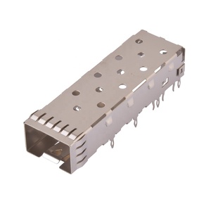 Sfp + Lồng Báo Chí phù hợp với chân 10 Gigabit Ethernet sợi quang lồng - Product Image 2