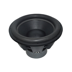 Haut-parleur de graves de 18 pouces, 2 ohms, haute puissance, subwoofer audio pour voiture et scène - Product Image 4