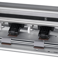 Ticker para papel dhesive, ticker inyl, ardboard