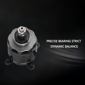 AM4130 Moteur sans balais conçu avec précision pour les drones professionnels et les projets OEM 230KV 300KV 450KV Options Matériau métallique - Product Image 6