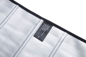 LangQin Corset amincissant pour femme, style colombien, à 9 bretelles en latex, avec baleines en acier, maintien ferme, anti-transpiration, antibactérien et séchage rapide - Product Image 6