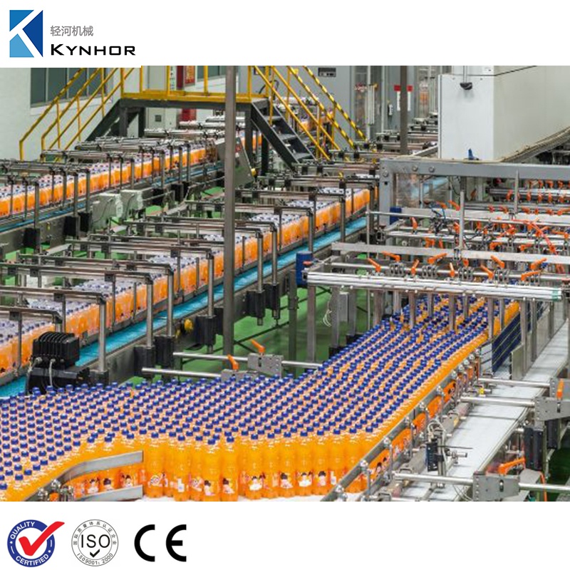 energy drinks making machine