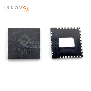 Ban đầu pac5250qf pac5250qfst TQFN-57 BLDC/pmsm điều khiển động cơ và trình điều khiển flyback 600V 5.2V đến 52V IC chip - Product Image 3