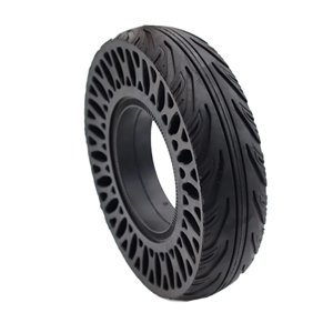 200*50 Petek Katı Lastik 8 inç Dayanıklı Lastik Yüksek Esneklik Aşınma Direnci Elektrikli Scooterlar için Şok Emme - Product Image 6