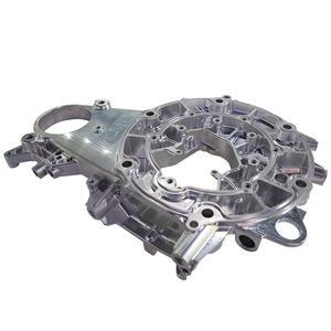 Servicios de Mecanizado CNC de Producción en Masa, Servicios de Torneado y Fresado de Alta Precisión en Aluminio y Acero Inoxidable, Servicios de Mecanizado Personalizados - Product Image 1