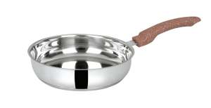 Non-stick padella Pentole Da Cucina/Cottura pan/Mano Pan <span class=keywords><strong>Korkmaz</strong></span> In Acciaio Al Carbonio Vaschetta di frittura - Product Image 3
