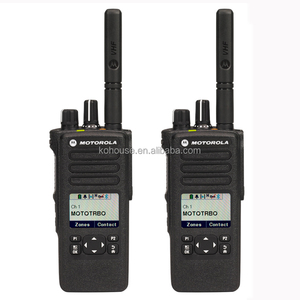 วิทยุสื่อสารระยะไกลแบบพกพา VHF รุ่น AES256 พร้อมการเข้ารหัส สำหรับ DP4600e DP4601e - Product Image 6