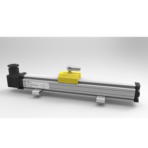 Capteur de position linéaire Germanjet 1000 mm, sortie sans contact par câble, pour machine de moulage par injection - Product Image 2