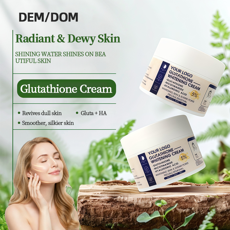 Korean Cruelty-Free Facial Body Whitening Cream Antioxidant Moisturizing  Glutathione Vitamin C Niacinamide Squalane Main| Alibaba.com