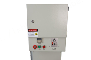 Machine de meulage à décharge automatique intelligente Matériel de palan à vis Fabricant de carton en plastique fourni Aliment chimique - Product Image 4