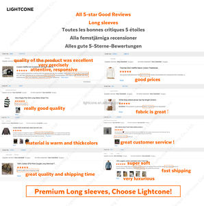 <span class=keywords><strong>Camiseta</strong></span> de Manga Larga para Hombre, Color Sólido, Talla Grande, 260 GSM, Algodón, Estilo Casual, Deportiva, para Gimnasio, Estilo Cuadrado, D198 - Product Image 6