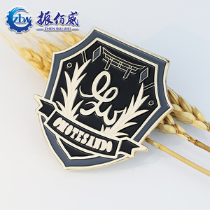 Cheap Customization Badge Accessories Anime Pins Animal Enamel Brooch <strong>Mini</strong> Brooch Pin - Product Image 4