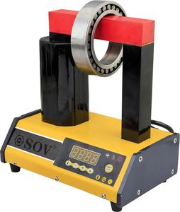 Calentador de Inducción de Acero Inoxidable Bibo SOV de 220V para Rodamientos, 2.2kW de Potencia, Calentador de Rodamientos por Inducción - Product Image 1