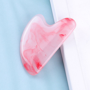 เครื่องนวดหน้าลูกกลิ้งกัวซาเครื่องนวดตัวทำจากเรซินเครื่องมือกัวซาเซลลูไลท์สำหรับร่างกายเครื่องมือนวดตัวขนาดใหญ่ - Product Image 4