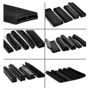 Produsen Memproduksi <span class=keywords><strong>Strip</strong></span> Segel Karet Mobil <span class=keywords><strong>Sunroof</strong></span> - Product Image 5