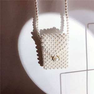 Più nuovo Disegno <span class=keywords><strong>di</strong></span> Modo Delle Donne <span class=keywords><strong>Di</strong></span> <span class=keywords><strong>Lusso</strong></span> <span class=keywords><strong>di</strong></span> Piccole Dimensioni Signore <span class=keywords><strong>di</strong></span> Sacchetto <span class=keywords><strong>di</strong></span> Frizione Personalizzato Imitazione Della Perla del Sacchetto <span class=keywords><strong>di</strong></span> Spalla Per Le Ragazze - Product Image 6