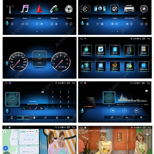Android 128G Car Radio for Jaguar XF 2004-2015 <b>Stereo</b> GPS Navigation Multimedia Video Player Wireless Carplay Dual <b>System</b> - Product Image 5