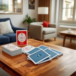 Vente en gros Divertissement casino adulte personnalisé <span class=keywords><strong>Jeu</strong></span> <span class=keywords><strong>de</strong></span> cartes en papier Jeux <span class=keywords><strong>portugais</strong></span> avec boîtes - Product Image 6