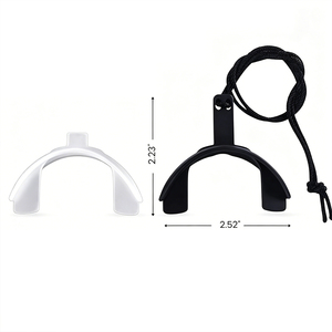 Bande adhésive transfrontalière anti-ronflement ultime, réutilisable, <span class=keywords><strong>pour</strong></span> la protection dentaire contre le ronflement - Product Image 4