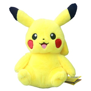 Peluche -- Peluche de Pikachu Súper Suave y Adorable, Colección de Peluches para Niños, Regalo, Decoración del Hogar - Product Image 6