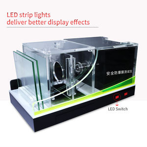 Automobil-Sonnenschutzfolie Explosionsgeschützte Prüfmaschine für Schrankanalyse-Instrumente Demonstrationsausrüstung 1 Jahr - Product Image 5