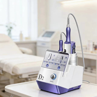 Appareil de massage professionnel de bureau pour le remodelage corporel, machine amincissante, lifting du visage, sculpture musculaire